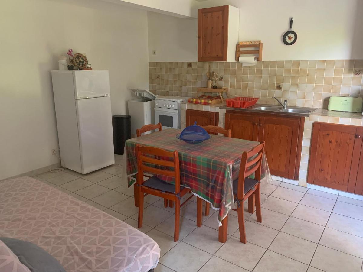 Logement Vacances Gissac Sainte-Anne ภายนอก รูปภาพ